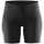 Textil Ženy Tříčtvrteční kalhoty Craft Prime Short Tight Černá