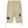 Textil Muži Tříčtvrteční kalhoty Aeronautica Militare BE041CT112257453 Béžová