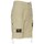 Textil Muži Tříčtvrteční kalhoty Aeronautica Militare BE041CT112257453 Béžová
