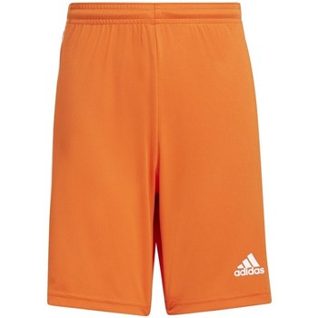 Textil Chlapecké Tříčtvrteční kalhoty adidas Originals Squadra 21 Oranžová