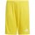 Textil Chlapecké Tříčtvrteční kalhoty adidas Originals JR Squadra 21 Žlutá