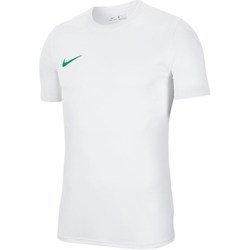 Textil Muži Trička s krátkým rukávem Nike Park Vii Bílá