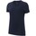 Textil Ženy Trička s krátkým rukávem Nike Park 20 Tmavě modrá