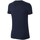 Textil Ženy Trička s krátkým rukávem Nike Park 20 Tmavě modrá