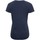 Textil Ženy Trička s krátkým rukávem Salewa Alpine Hemp W T-shirt 28025-6200 Modrá