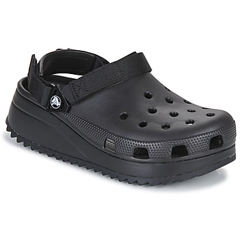 Crocs Pantofle CLASSIC HIKER - Černá