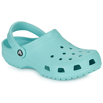 Boty Děti Pantofle Crocs CLASSIC CLOG Modrá