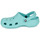 Boty Děti Pantofle Crocs CLASSIC CLOG Modrá