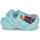 Boty Dívčí Pantofle Crocs FROZEN Modrá