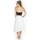 Textil Ženy Sukně Isla Bonita By Sigris Sukně Bílá