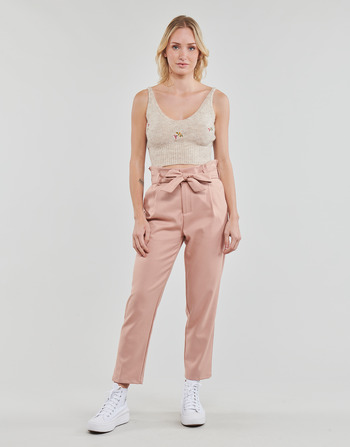 Textil Ženy Kapsáčové kalhoty Betty London MAUDINE Růžová
