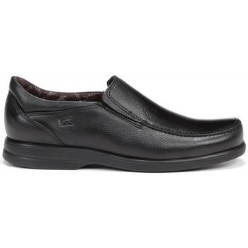 Boty Muži Šněrovací polobotky  & Šněrovací společenská obuv Fluchos Profesional 6275 Negro Černá