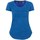 Textil Ženy Trička s krátkým rukávem Salewa Alpine Hemp Modrá