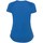 Textil Ženy Trička s krátkým rukávem Salewa Alpine Hemp Modrá