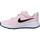 Boty Dívčí Nízké tenisky Nike REVOLUTION 6 LITTLE KID Růžová