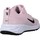 Boty Dívčí Nízké tenisky Nike REVOLUTION 6 LITTLE KID Růžová