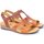 Boty Ženy Sandály Pikolinos Ibiza W5N 0588C1 Oranžová