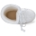 Boty Ženy Zimní boty Moon Boot CLASSIC Bílá / Stříbrná       