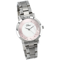 Hodinky & Bižuterie Ženy Hodinky Gluci Stříbrné náramkové dámské hodinky v krabičce  CC15231 