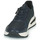 Boty Ženy Nízké tenisky Rieker M6600-14 Černá