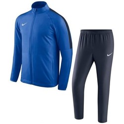 Textil Muži Teplákové soupravy Nike M Dry Academy 18 Track Suit W Modré, Černé