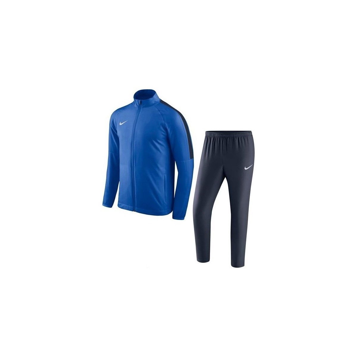 Textil Muži Teplákové soupravy Nike M Dry Academy 18 Track Suit W Černé, Modré