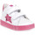 Boty Chlapecké Multifunkční sportovní obuv Naturino FALCOTTO 1N11 SASHA WHITE Bílá