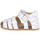 Boty Chlapecké Multifunkční sportovní obuv Naturino FALCOTTO 0N01 ALBY WHITE Bílá