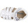 Boty Chlapecké Multifunkční sportovní obuv Naturino FALCOTTO 0N01 ALBY WHITE Bílá