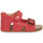 Boty Chlapecké Multifunkční sportovní obuv Naturino FALCOTTO 0H05 BEA RED Červená