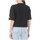 Textil Ženy Trička s krátkým rukávem New Balance  Černá