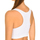 Spodní prádlo Ženy Sportovní podprsenky Intimidea 110590-BIANCO Bílá