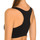 Spodní prádlo Ženy Sportovní podprsenky Intimidea 110597-NERO Černá