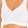 Spodní prádlo Ženy Sportovní podprsenky Intimidea 110621-BIANCO Bílá