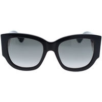 Hodinky & Bižuterie Ženy sluneční brýle Gucci Occhiali da Sole  GG0276S 001 Černá