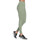 Textil Ženy Legíny Skechers Go Walk High Waisted Legging Zelená