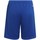 Textil Chlapecké Tříčtvrteční kalhoty adidas Originals Entrada 22 Modrá