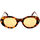 Hodinky & Bižuterie Ženy sluneční brýle Dsquared - DQ0325 Hnědá