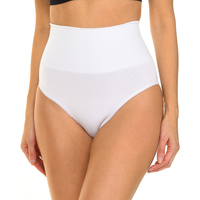 Spodní prádlo Ženy Stahovací kalhotky Intimidea 311028-BIANCO Bílá
