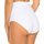 Spodní prádlo Ženy Stahovací kalhotky Intimidea 311171-BIANCO Bílá