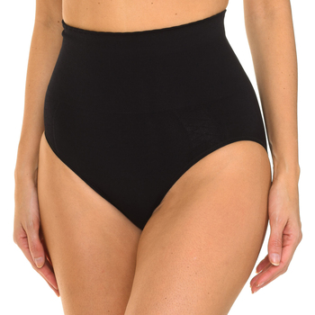 Spodní prádlo Ženy Stahovací kalhotky Intimidea 311300-NERO Černá