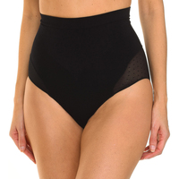 Spodní prádlo Ženy Stahovací kalhotky Intimidea 312146-NERO Černá