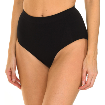 Spodní prádlo Ženy Stahovací kalhotky Intimidea 312152-NERO Černá