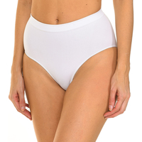 Spodní prádlo Ženy Stahovací kalhotky Intimidea 312152-BIANCO Bílá