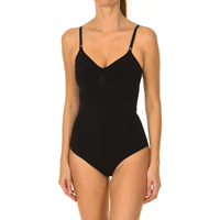 Spodní prádlo Ženy Body Intimidea 510117-NERO Černá