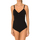 Spodní prádlo Ženy Body Intimidea 510119-NERO Černá