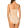Spodní prádlo Ženy Body Intimidea 510173-SKIN Hnědá