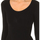 Spodní prádlo Ženy Body Intimidea 510235-NERO Černá