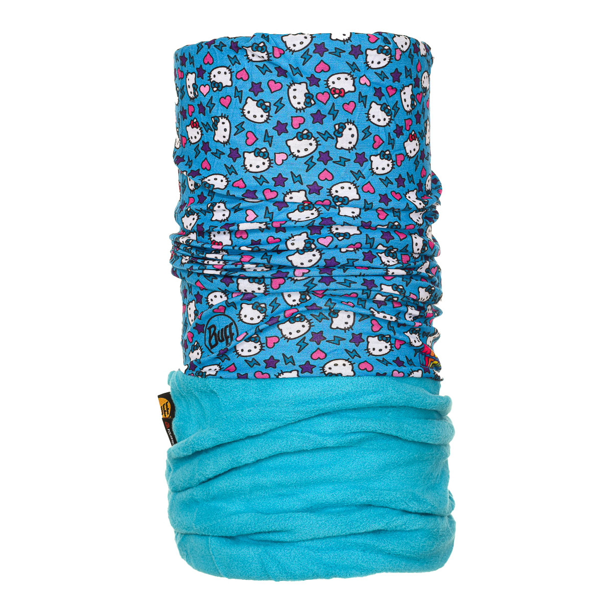 Textilní doplňky Dívčí Šály / Štóly Buff 64900 Modrá