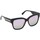 Hodinky & Bižuterie Ženy sluneční brýle Swarovski SK0305-01Z Černá